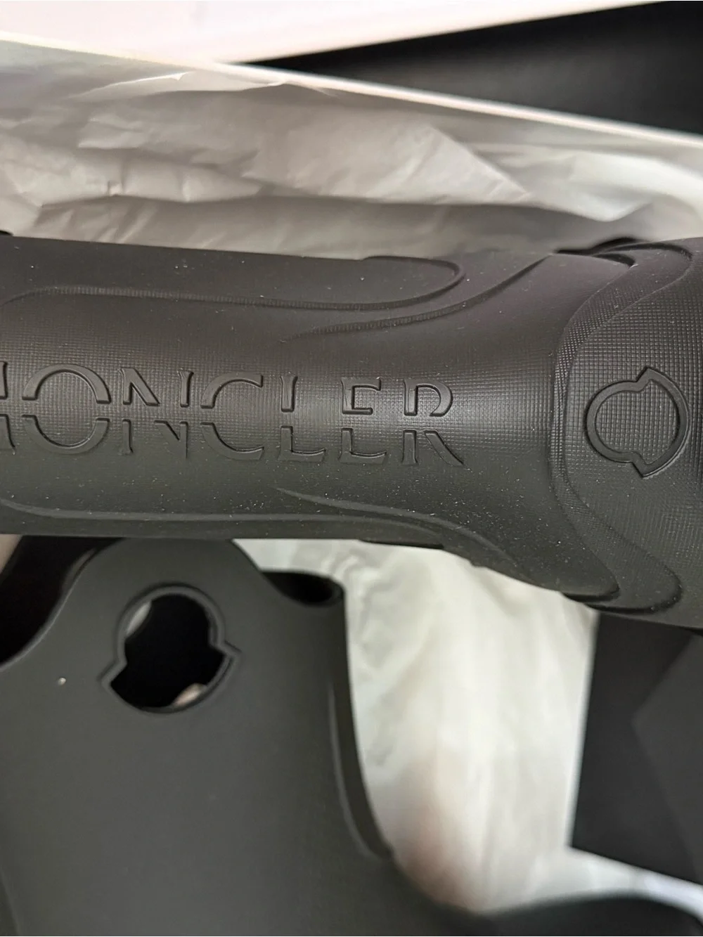 Moncler Misty Rain Boots